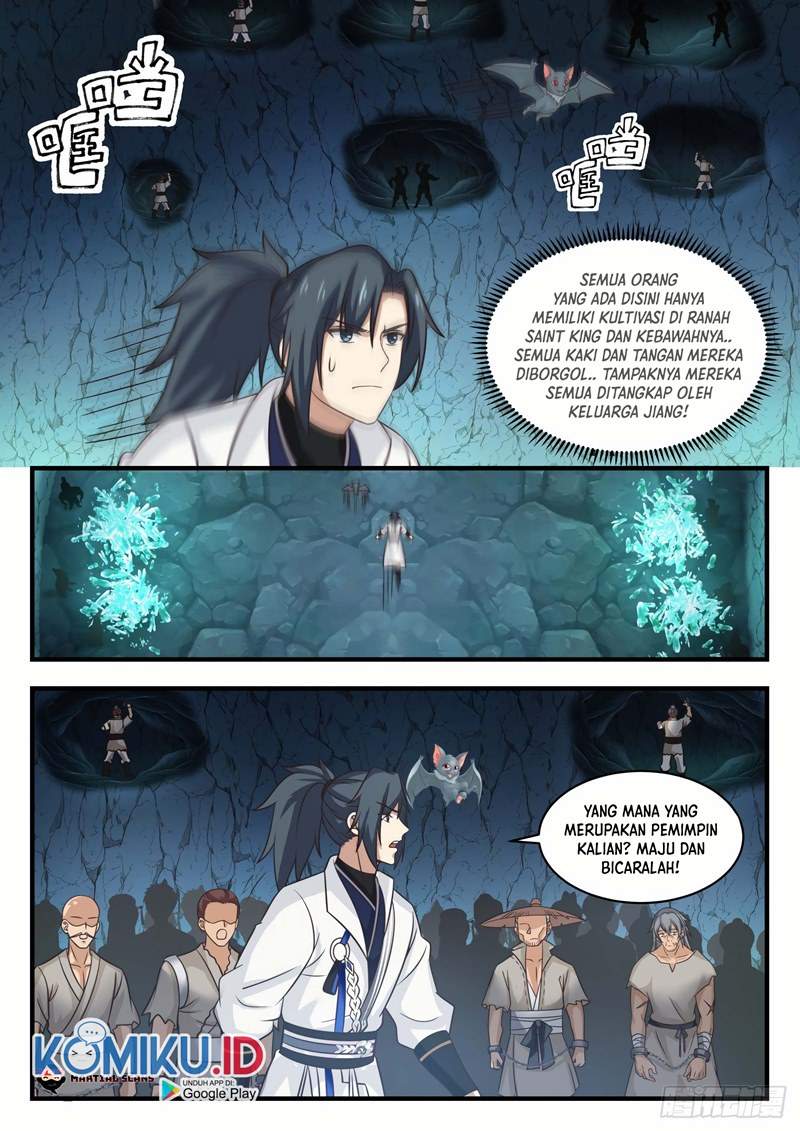 Martial Peak Chapter 1659 Image 8