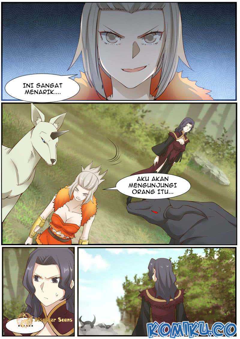 Martial Peak Chapter 166 Image 10