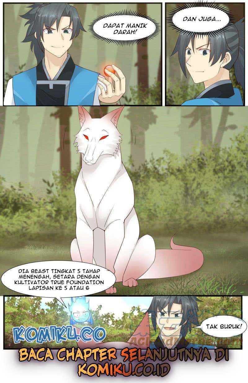 Martial Peak Chapter 166 Image 11