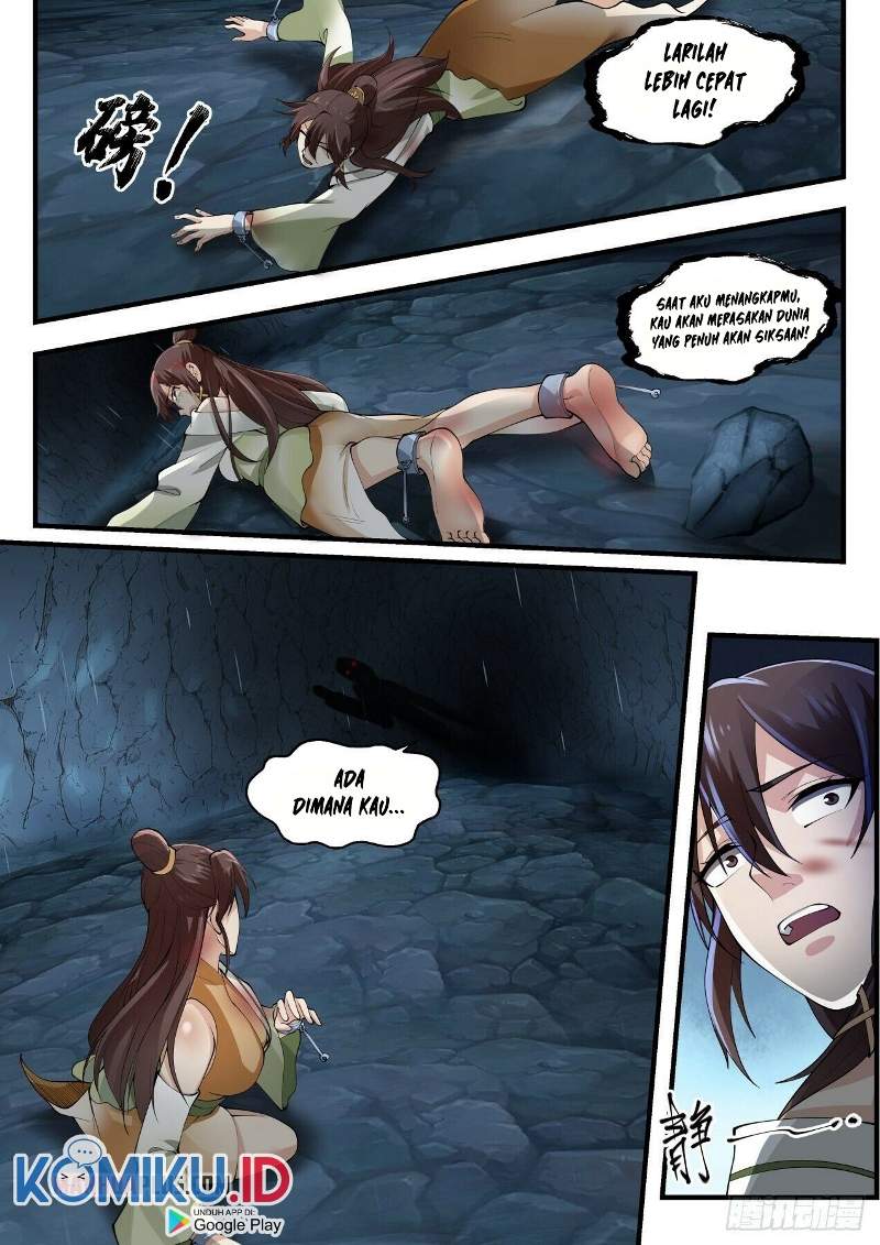 Martial Peak Chapter 1660 Image 3