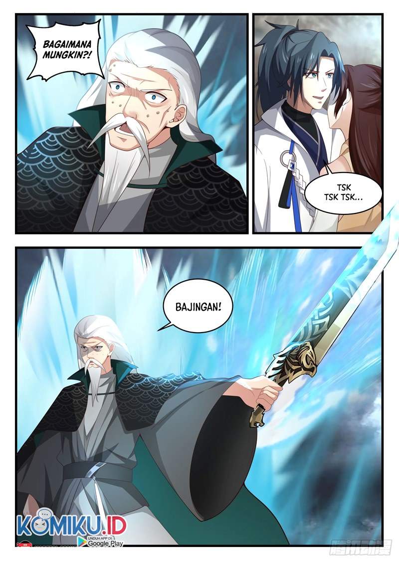 Martial Peak Chapter 1663 Image 9