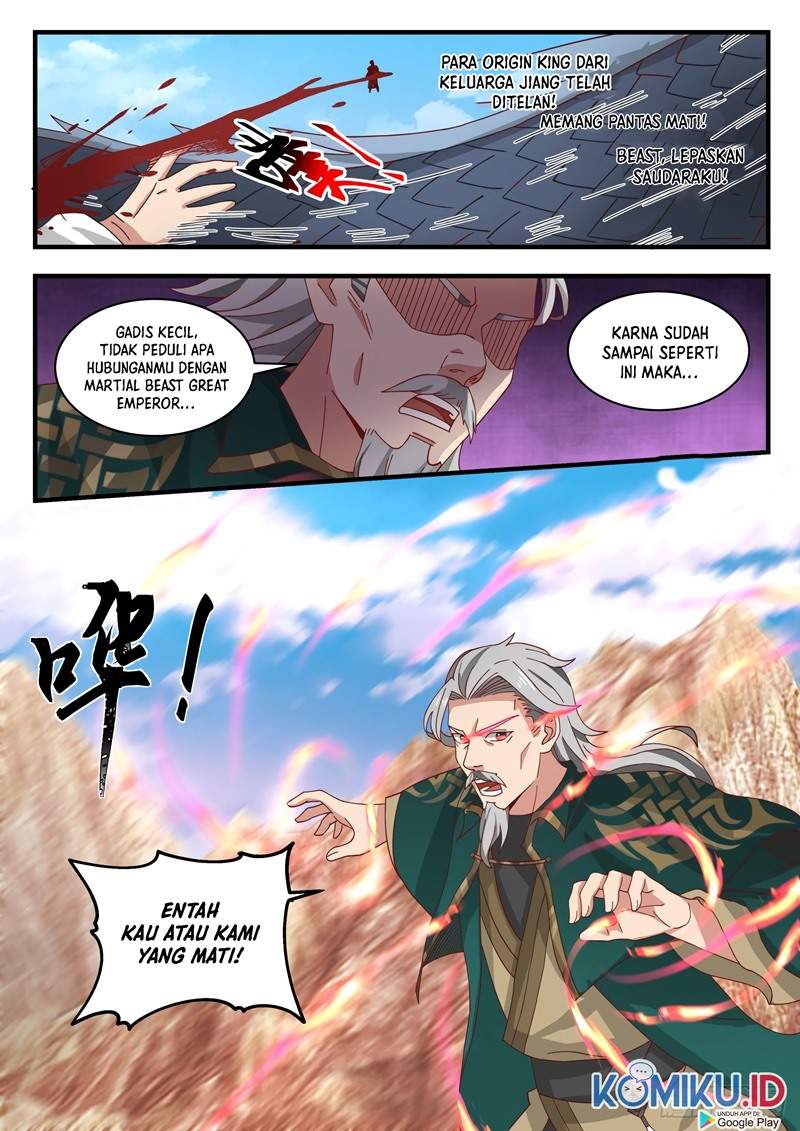 Martial Peak Chapter 1665 Image 1