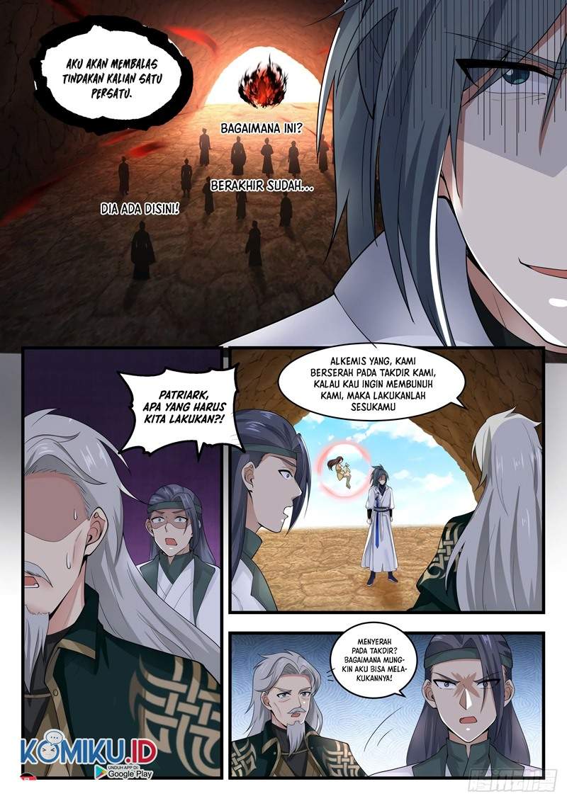 Martial Peak Chapter 1665 Image 9