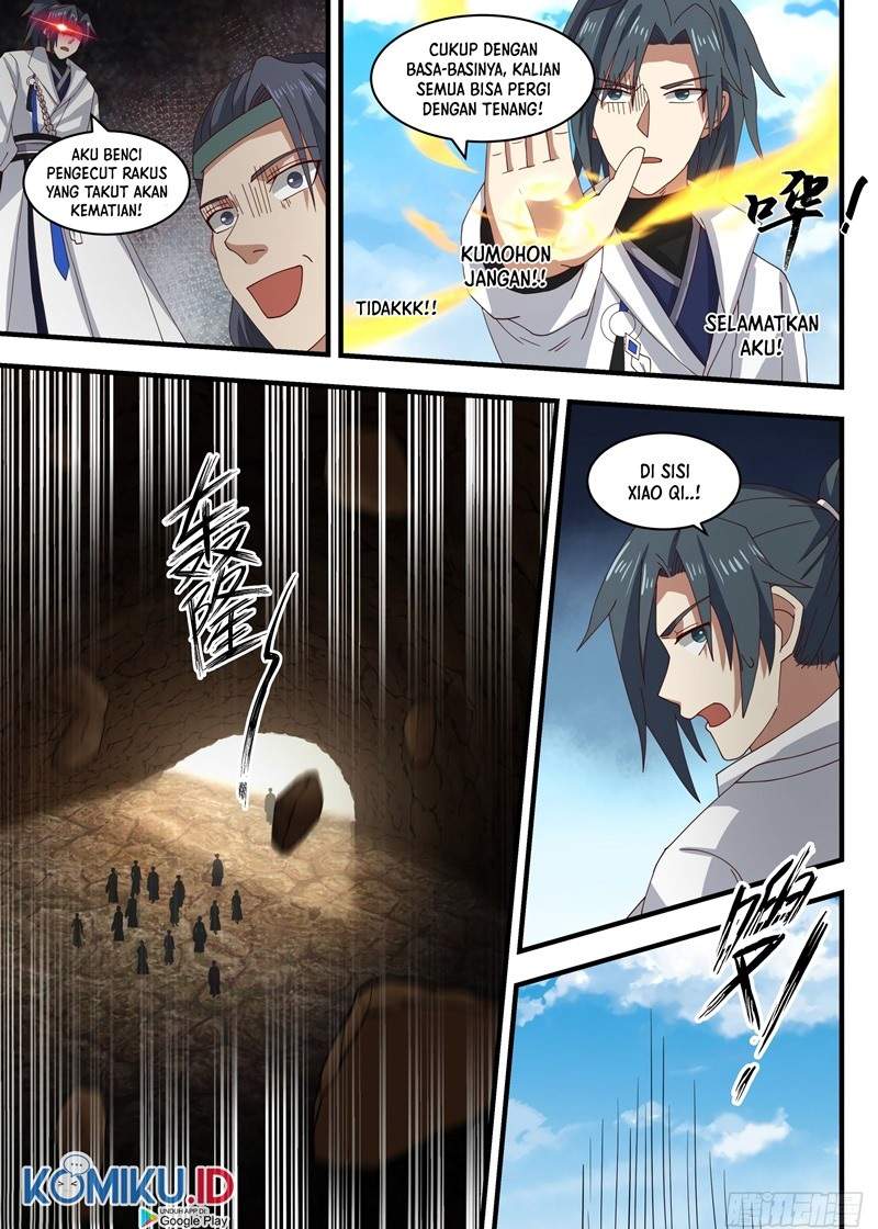 Martial Peak Chapter 1665 Image 11