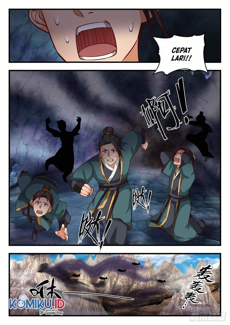 Martial Peak Chapter 1666 Image 1