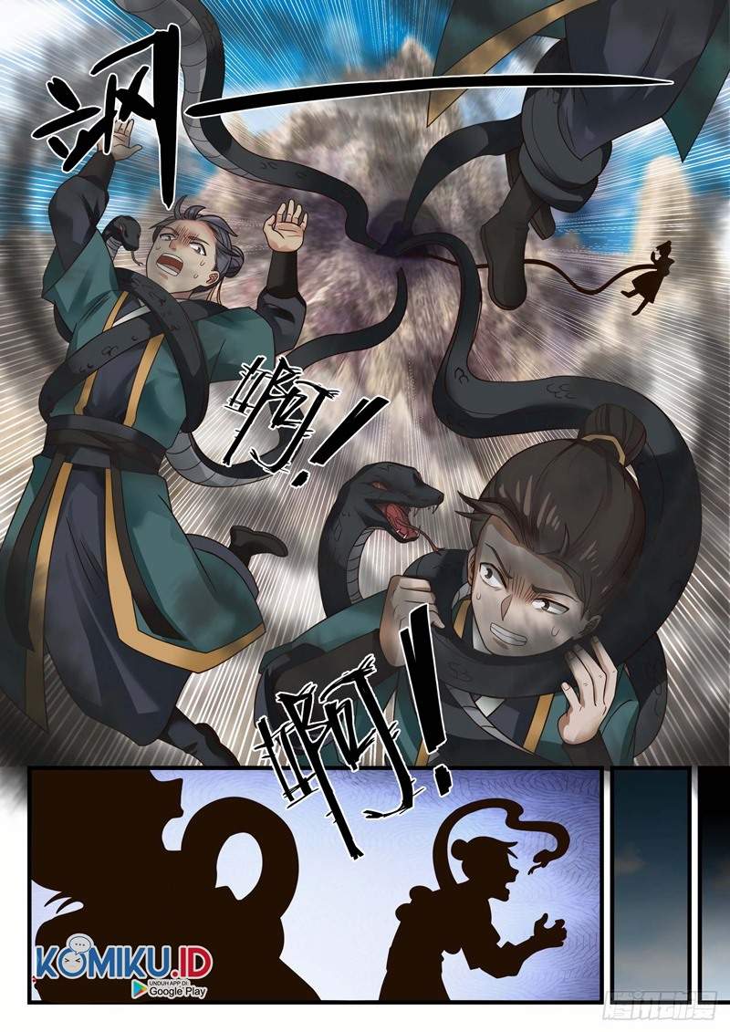 Martial Peak Chapter 1666 Image 3