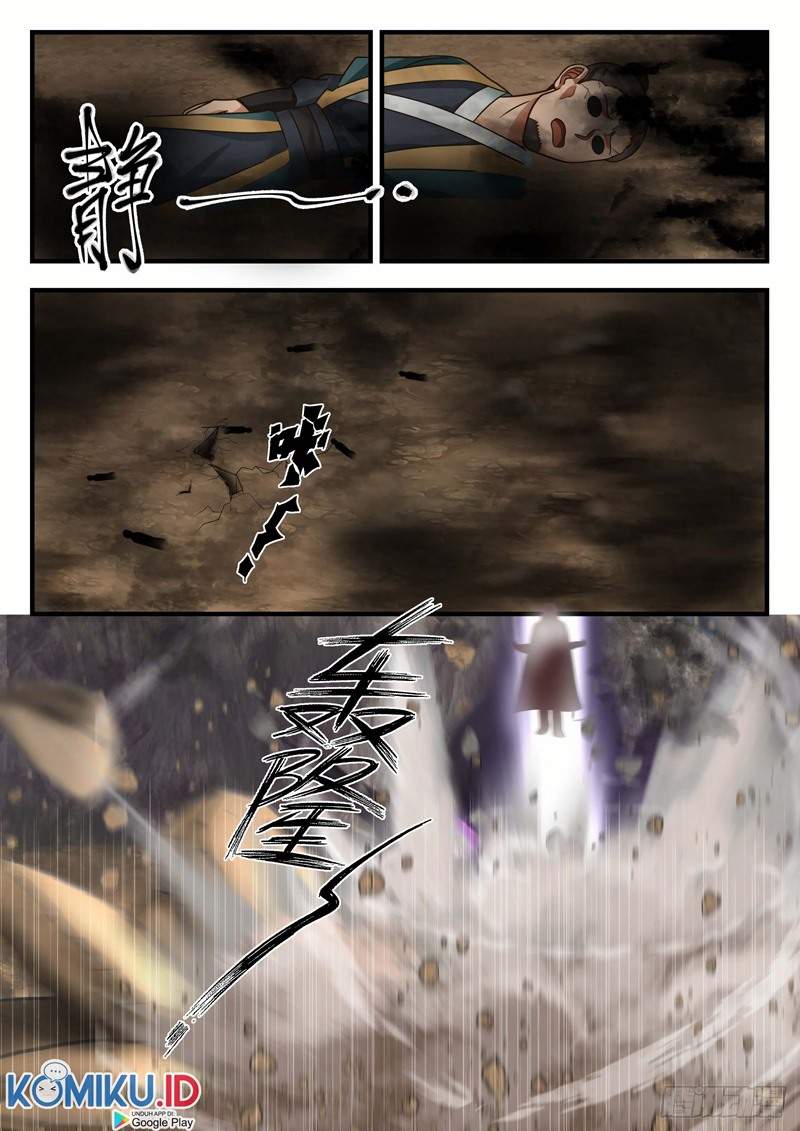 Martial Peak Chapter 1666 Image 4