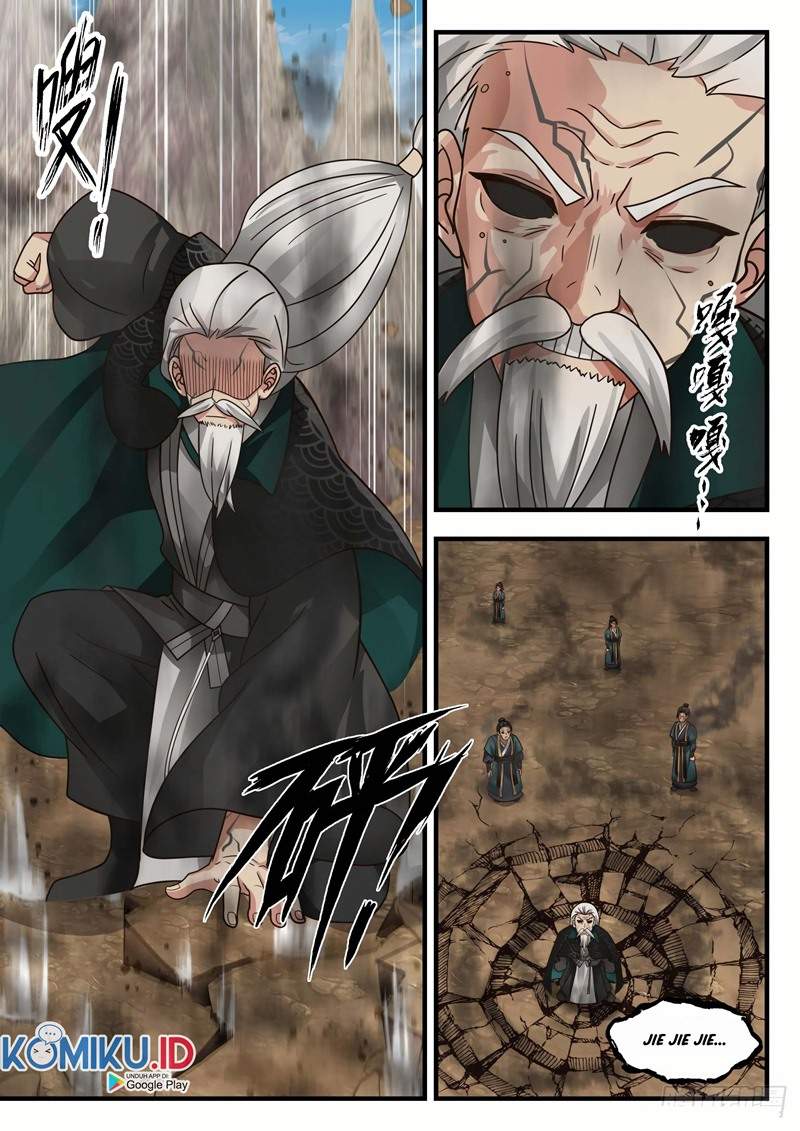 Martial Peak Chapter 1666 Image 5