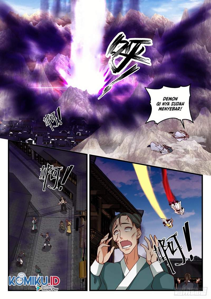 Martial Peak Chapter 1666 Image 9