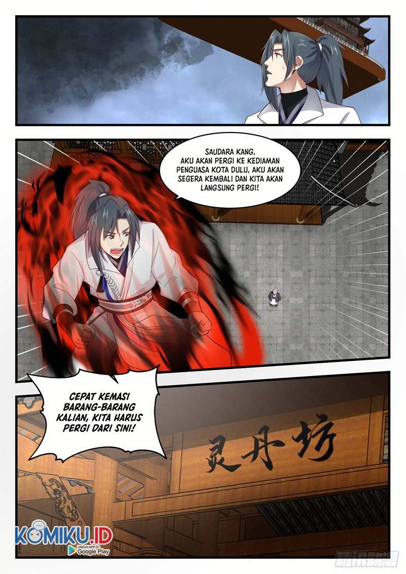 Martial Peak Chapter 1667 Image 4
