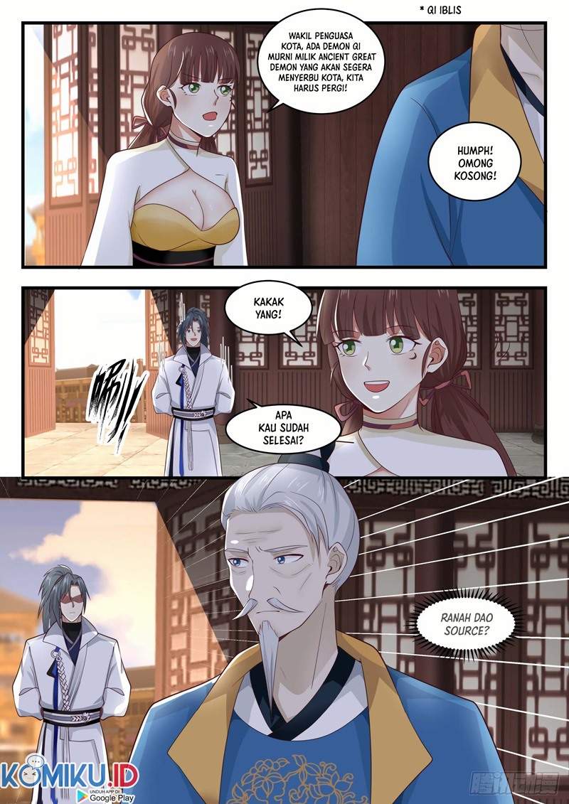 Martial Peak Chapter 1667 Image 5