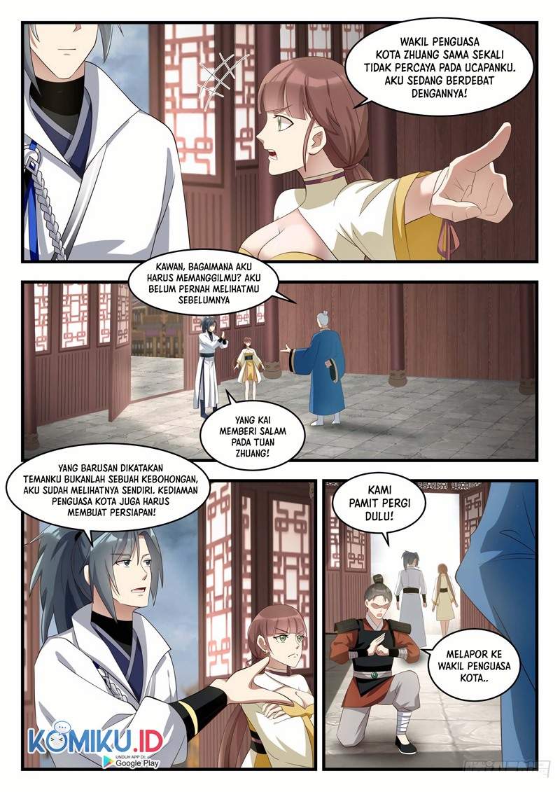 Martial Peak Chapter 1667 Image 6