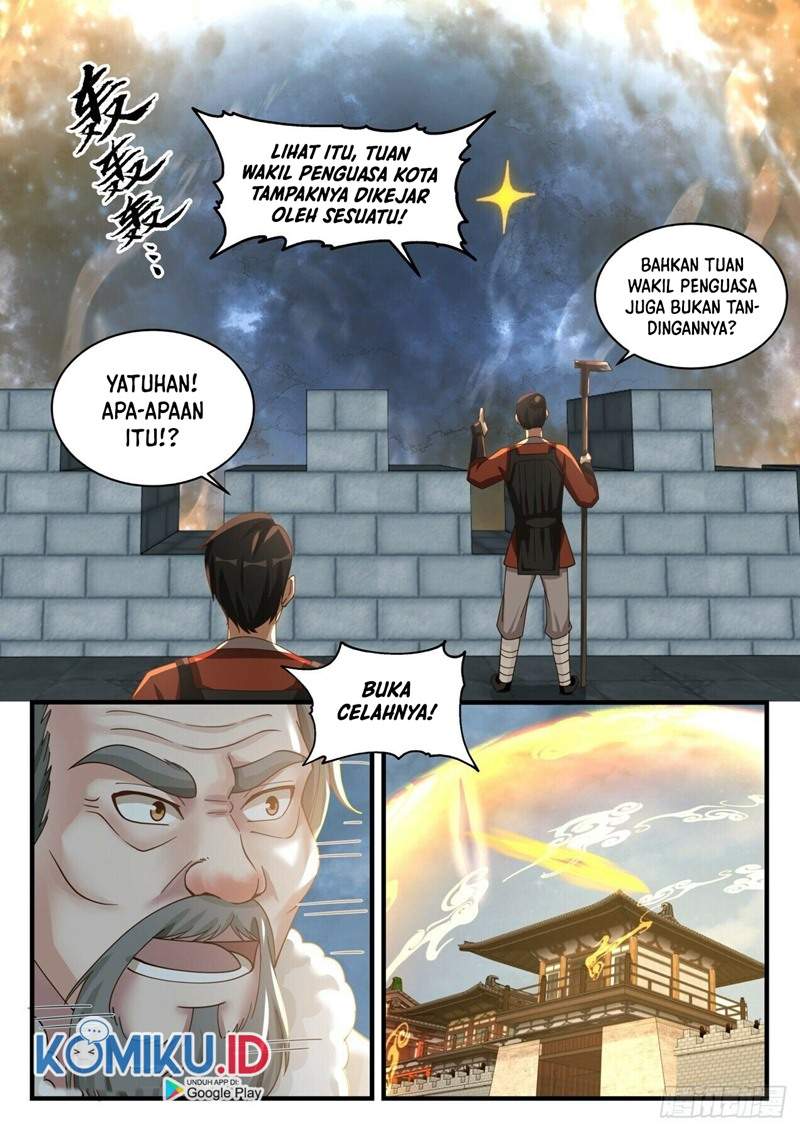 Martial Peak Chapter 1668 Image 10