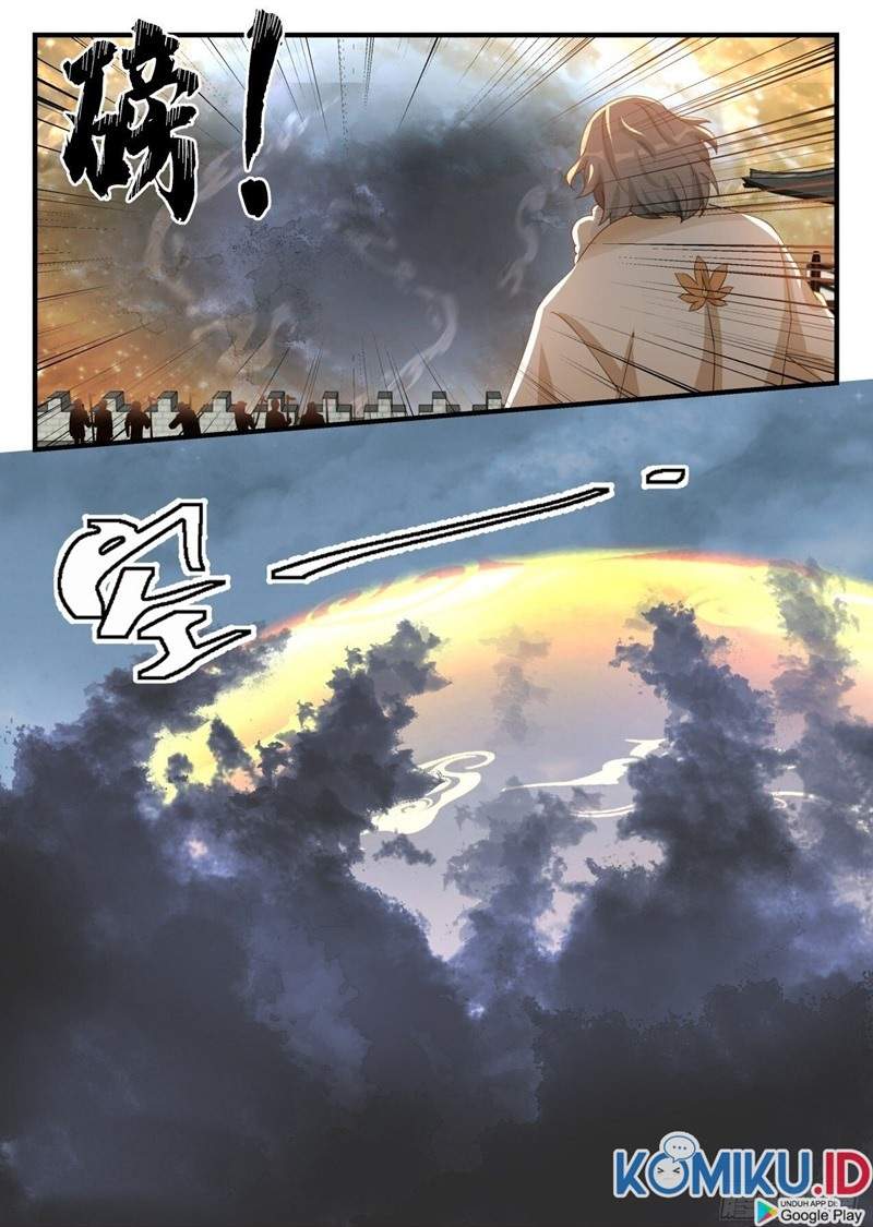 Martial Peak Chapter 1668 Image 11