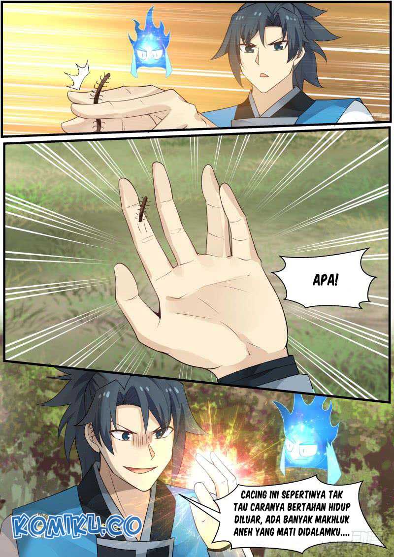 Martial Peak Chapter 167 Image 2