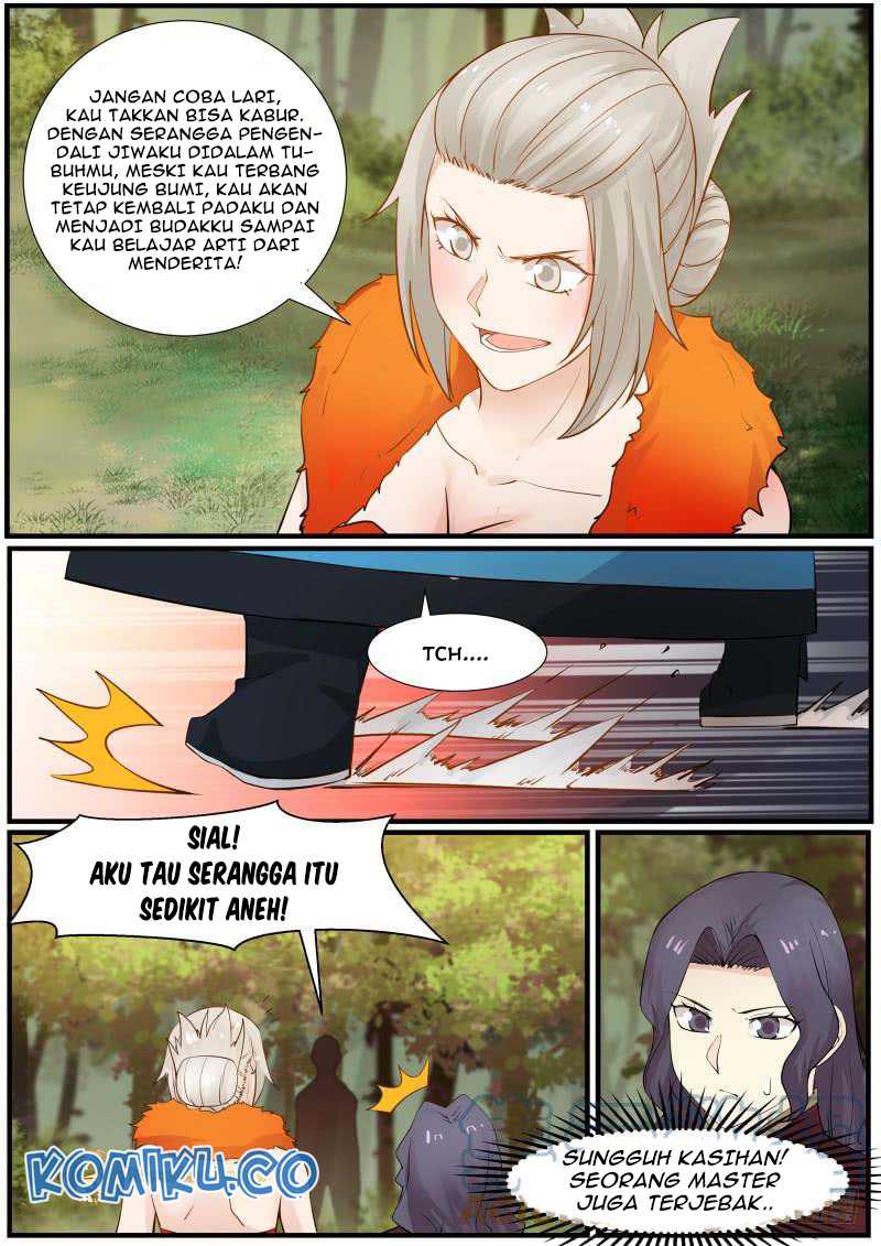 Martial Peak Chapter 167 Image 9