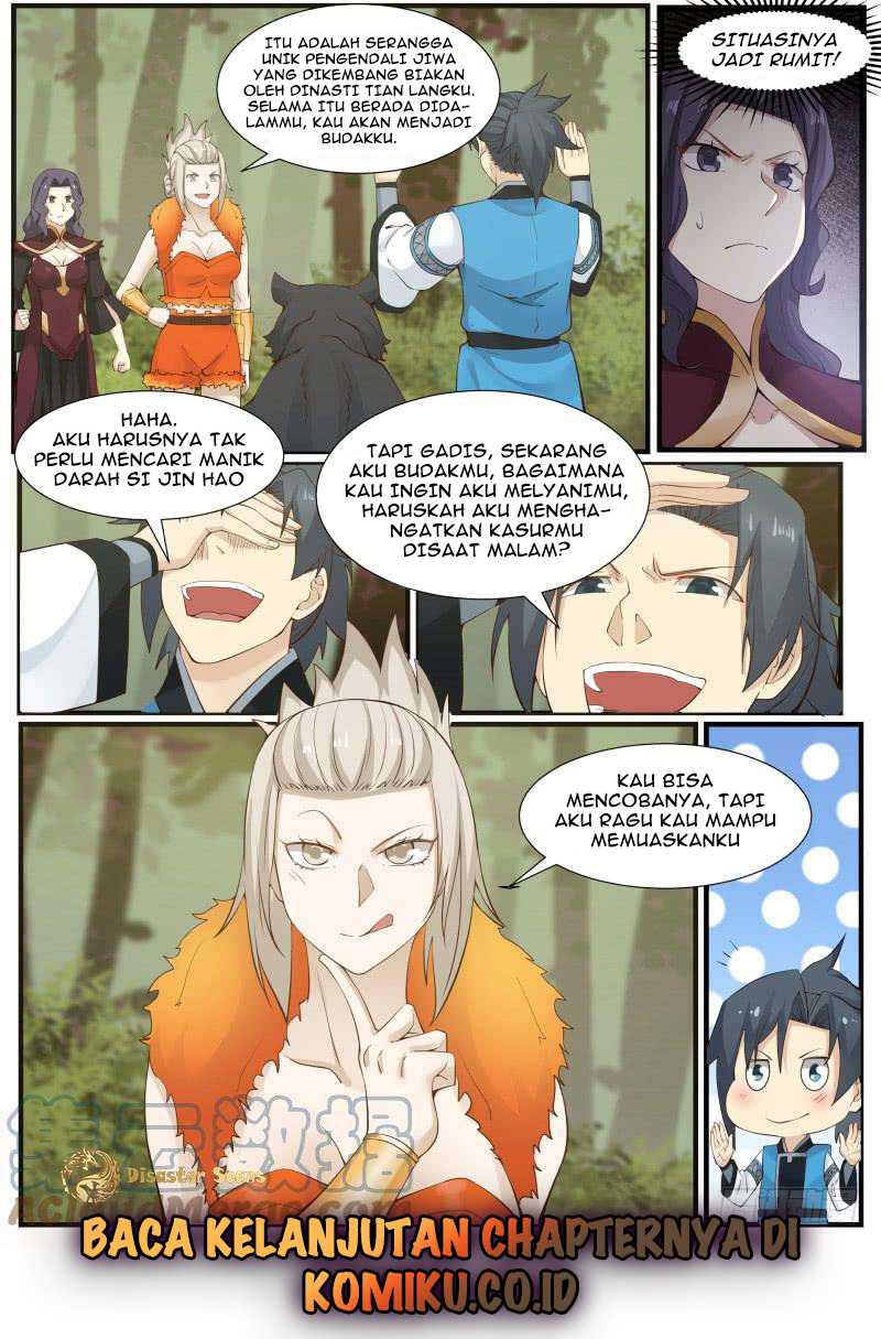 Martial Peak Chapter 167 Image 11
