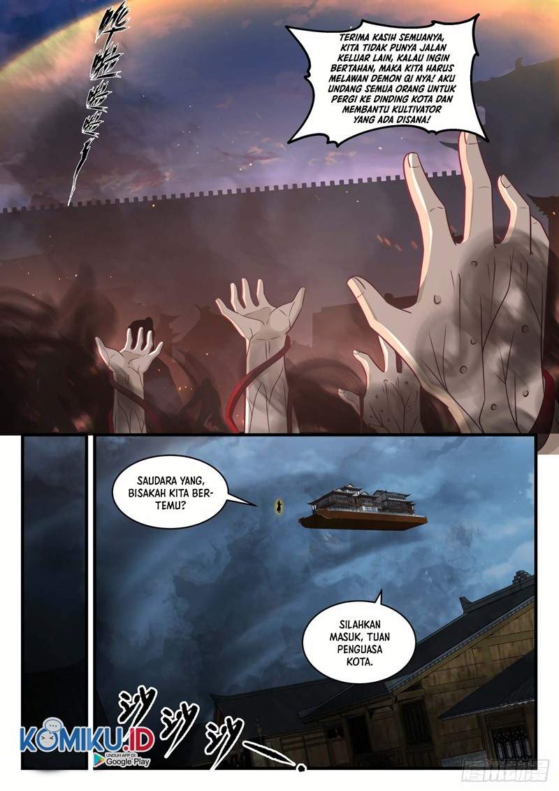 Martial Peak Chapter 1670 Image 3