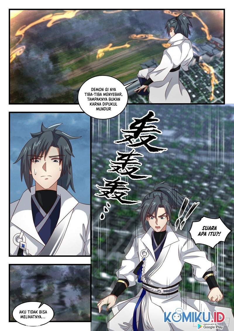 Martial Peak Chapter 1671 Image 9