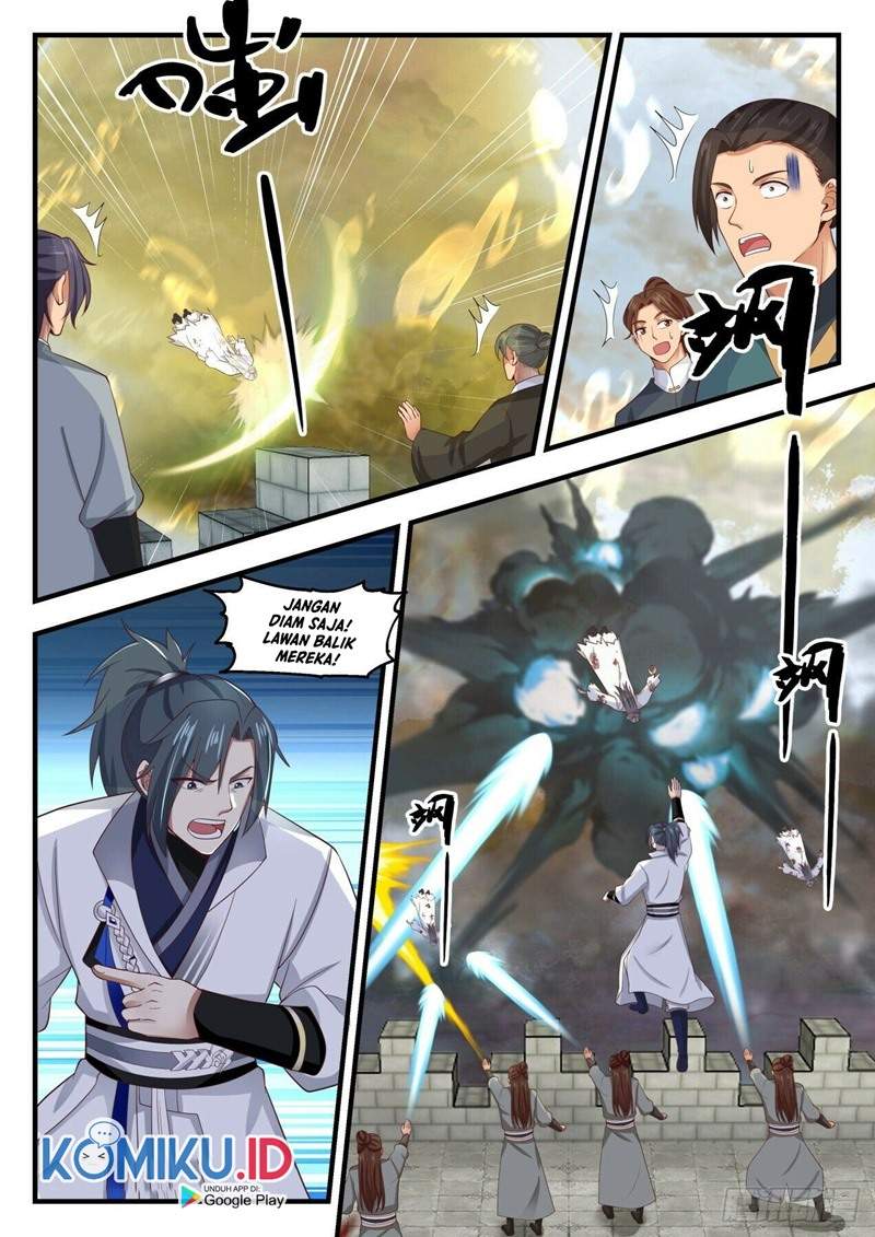 Martial Peak Chapter 1672 Image 3
