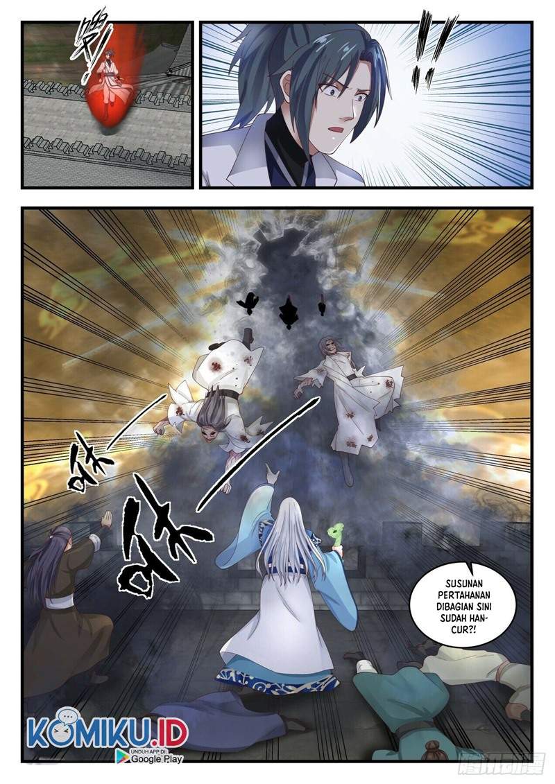 Martial Peak Chapter 1672 Image 7