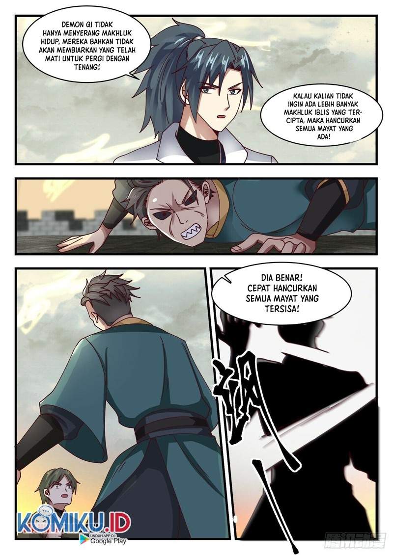 Martial Peak Chapter 1672 Image 10