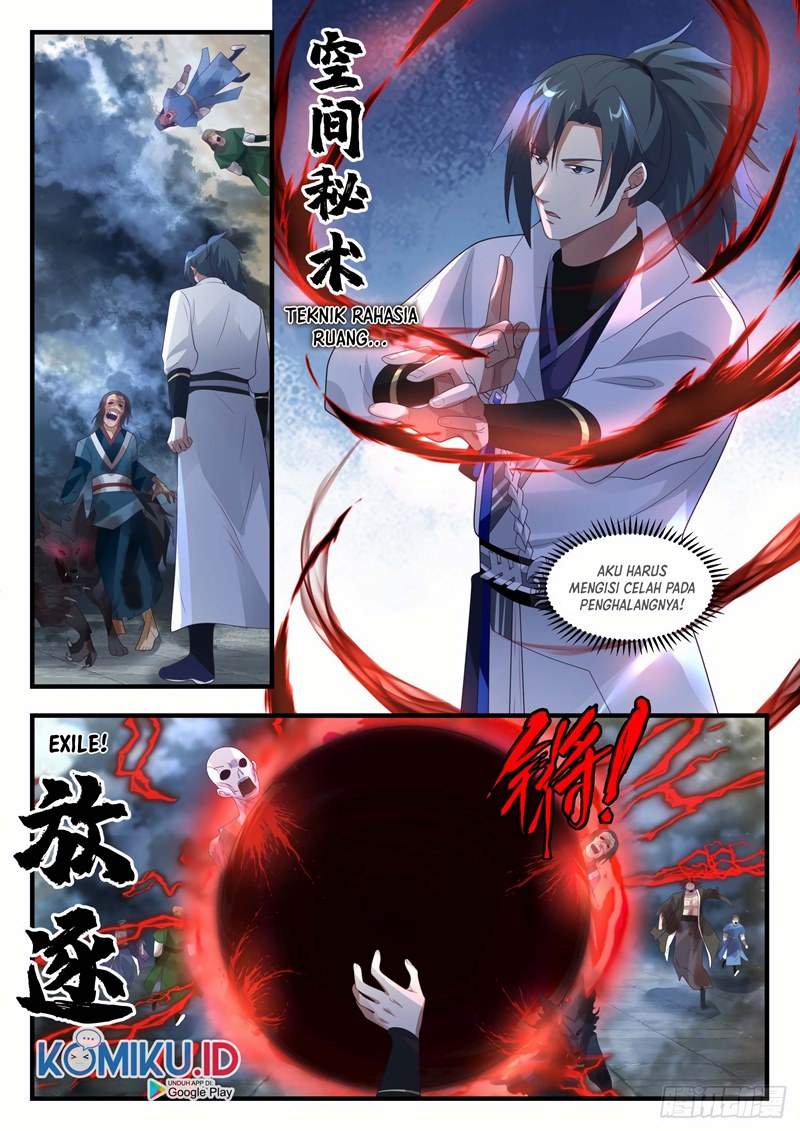 Martial Peak Chapter 1673 Image 2
