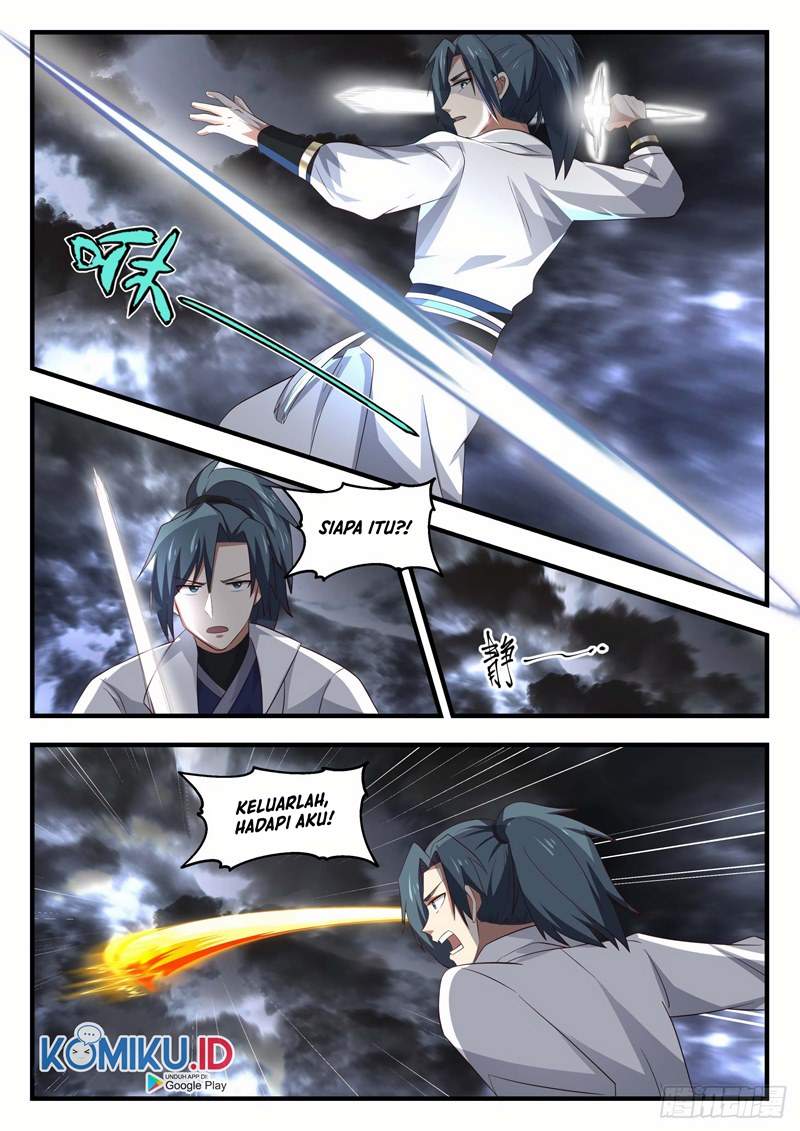 Martial Peak Chapter 1674 Image 1