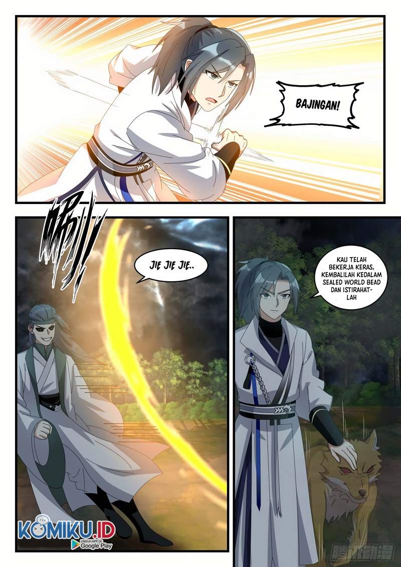 Martial Peak Chapter 1674 Image 10