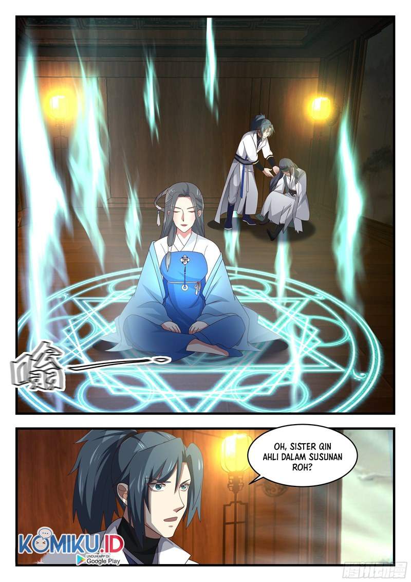 Martial Peak Chapter 1677 Image 9