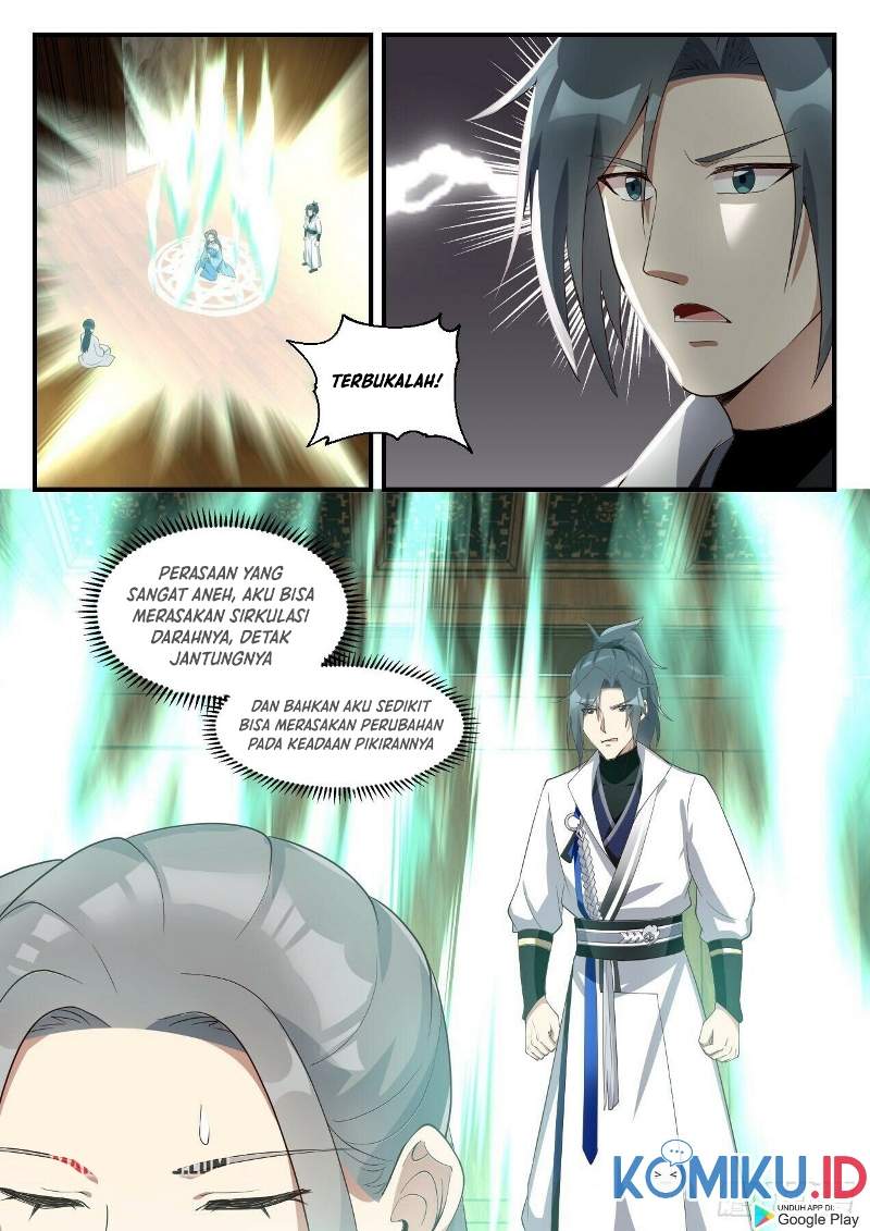 Martial Peak Chapter 1678 Image 4