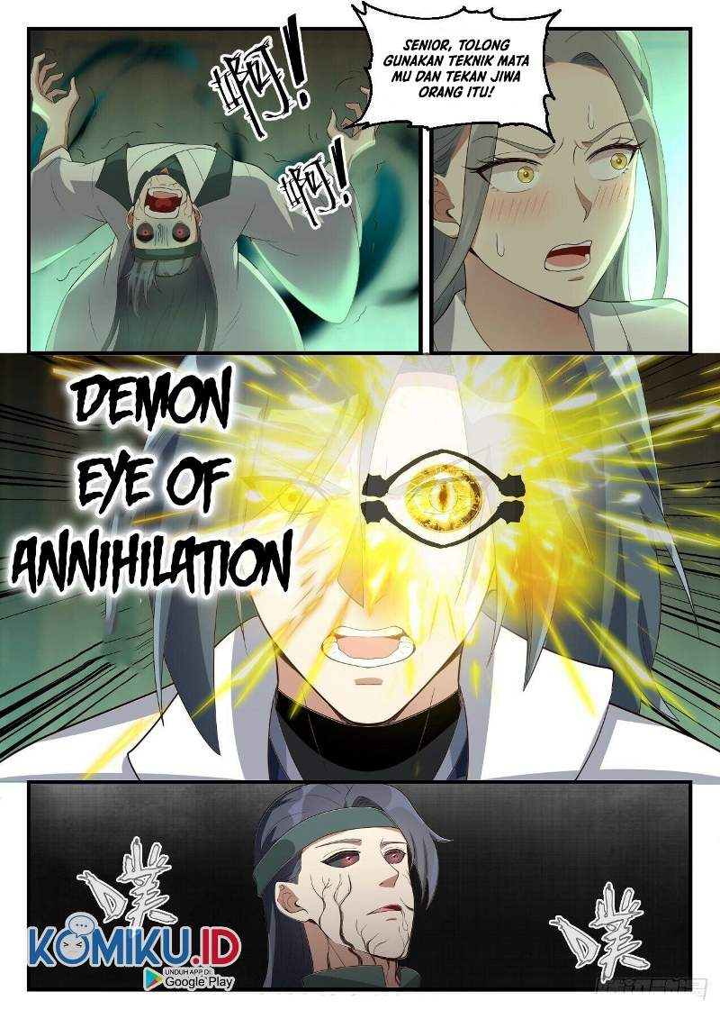 Martial Peak Chapter 1678 Image 5