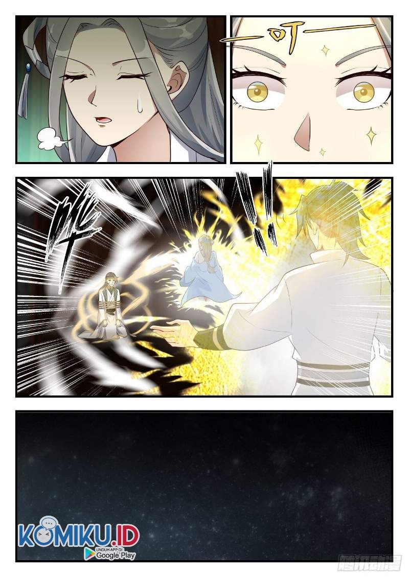 Martial Peak Chapter 1678 Image 6