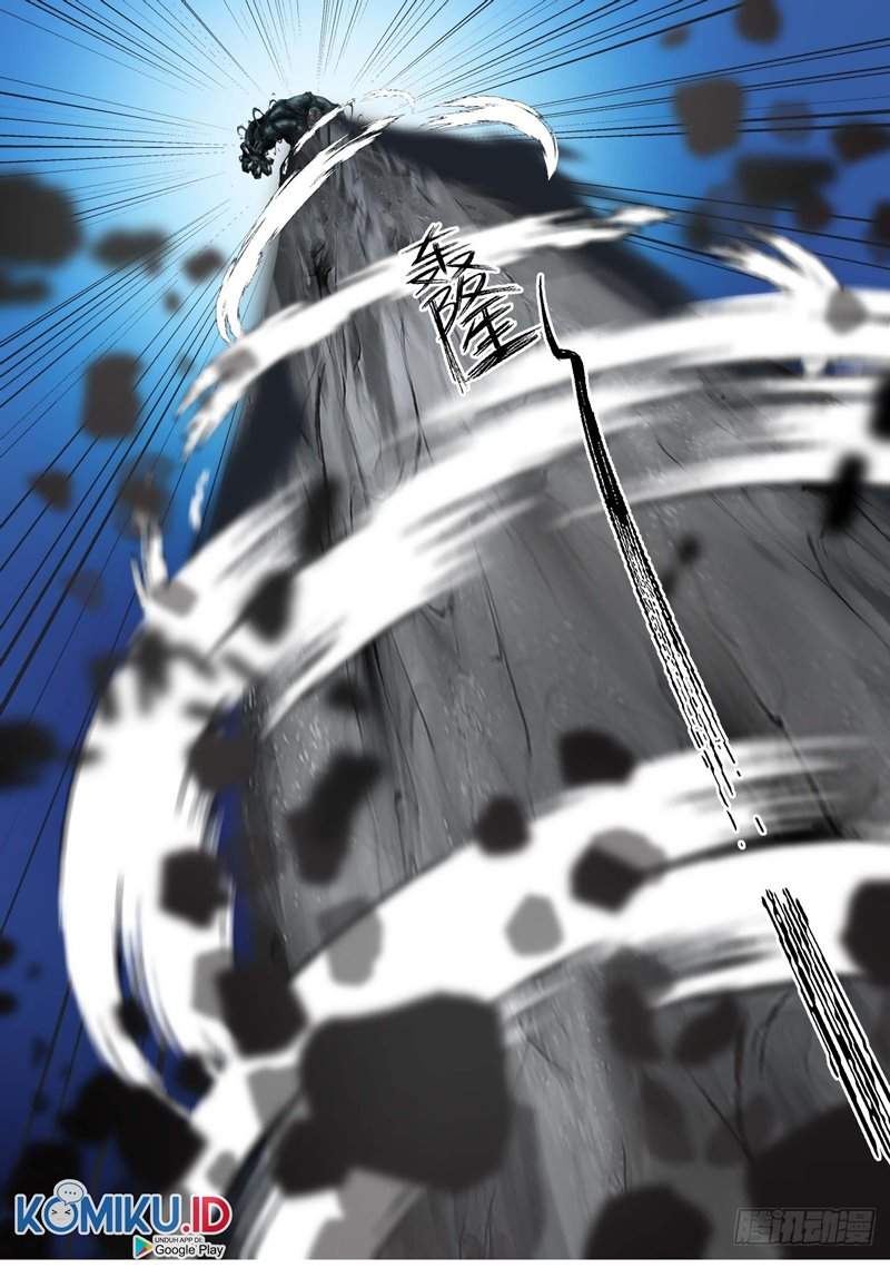 Martial Peak Chapter 1679 Image 3