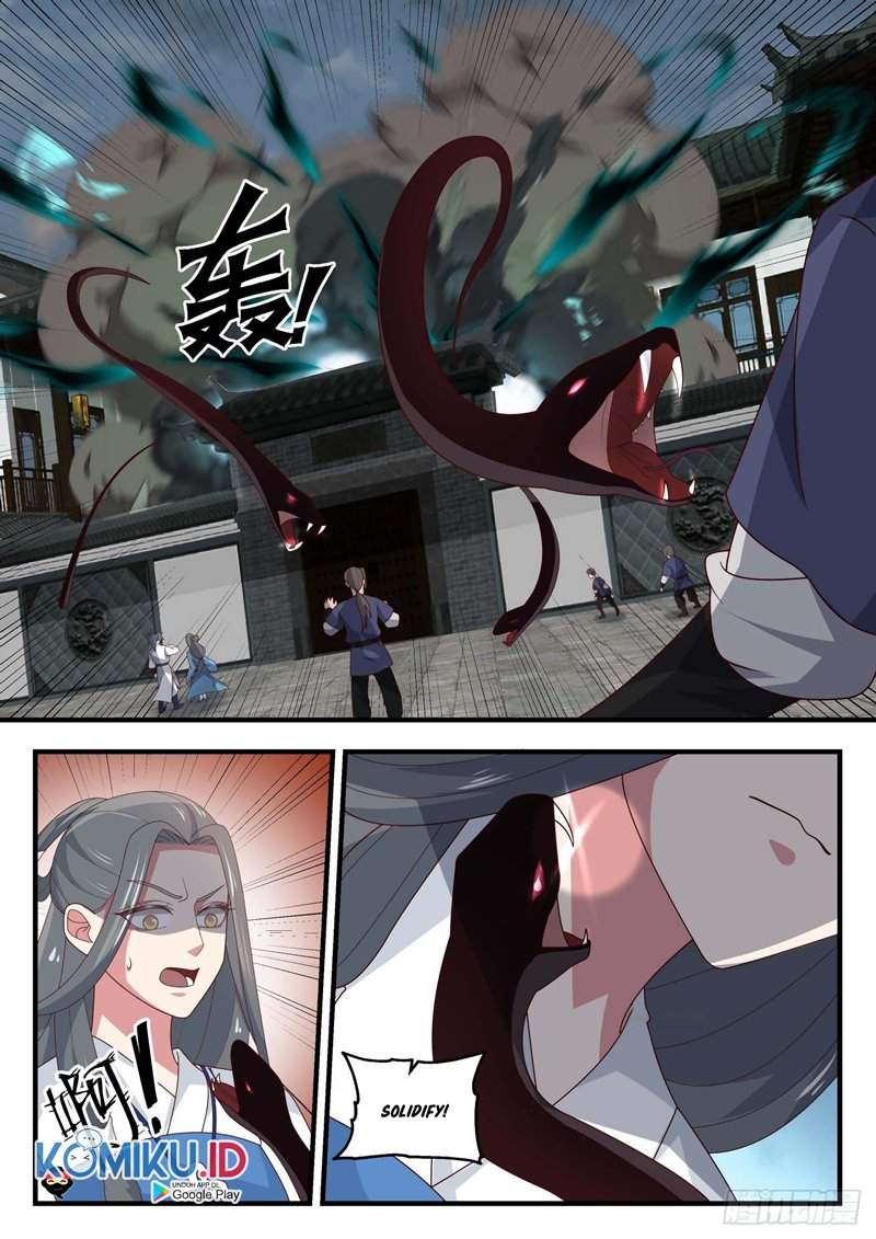 Martial Peak Chapter 1679 Image 10