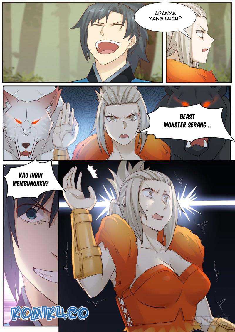 Martial Peak Chapter 168 Image 4