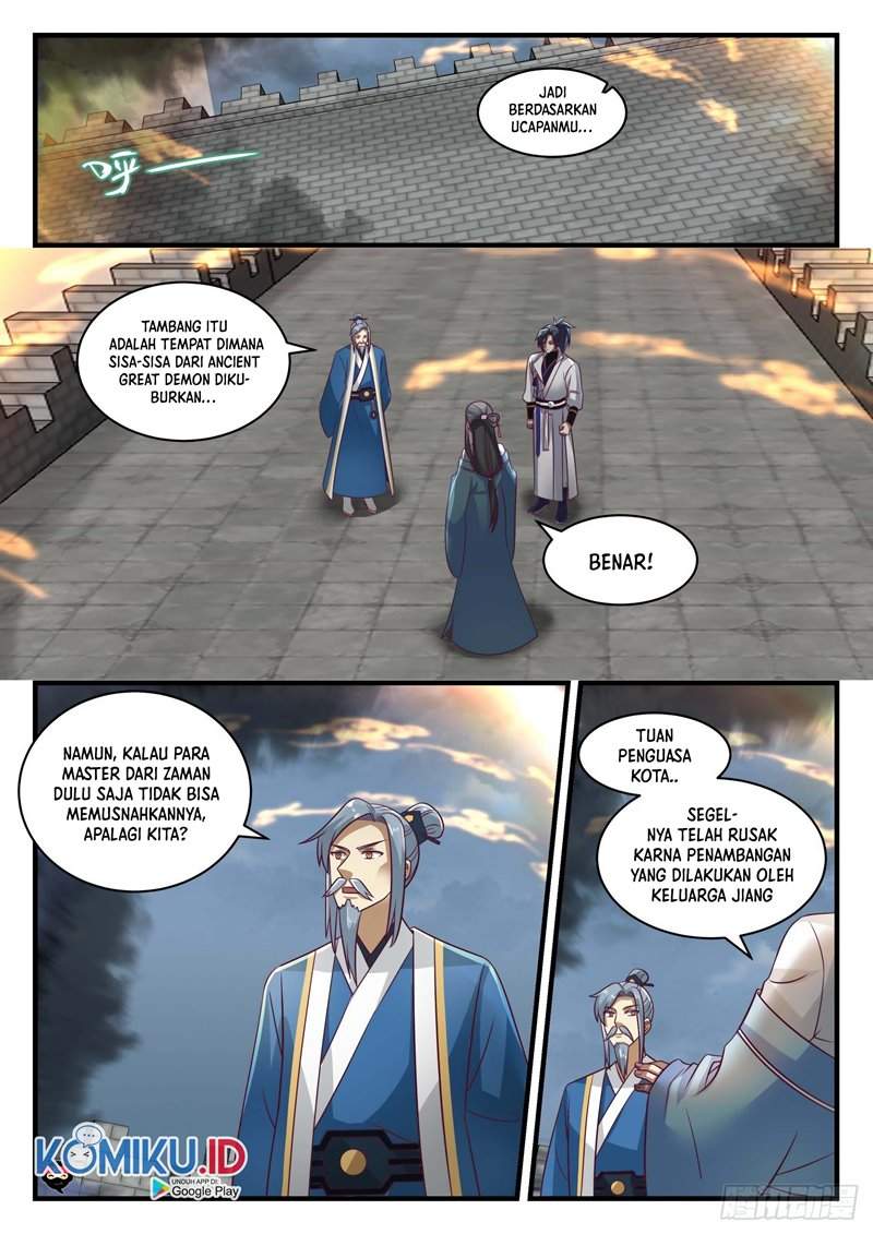 Martial Peak Chapter 1680 Image 1