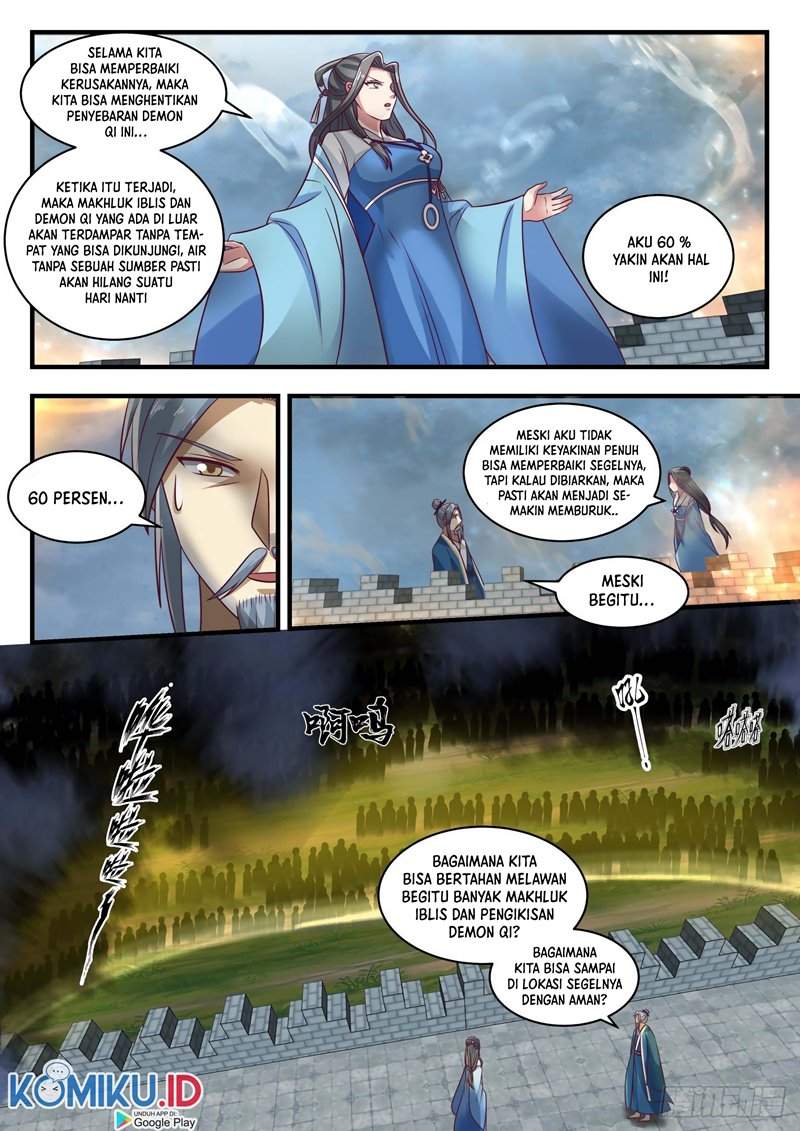 Martial Peak Chapter 1680 Image 2