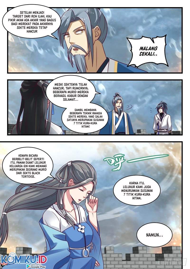 Martial Peak Chapter 1680 Image 7