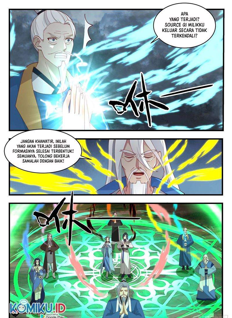 Martial Peak Chapter 1682 Image 3