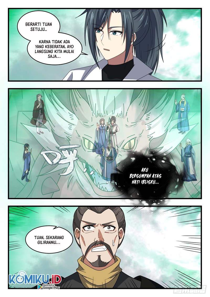 Martial Peak Chapter 1683 Image 9