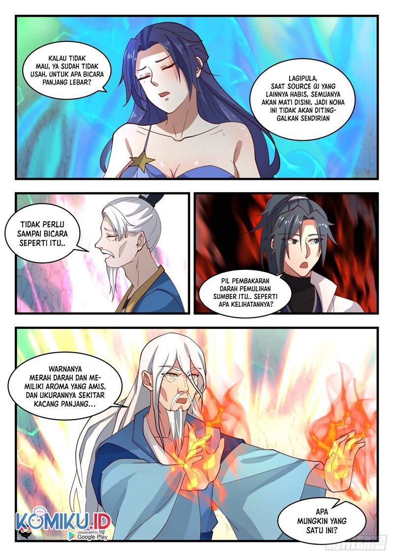 Martial Peak Chapter 1685 Image 7