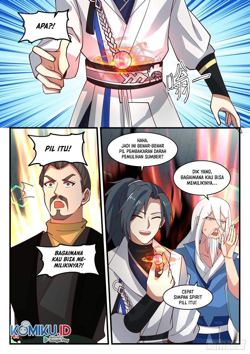 Martial Peak Chapter 1685 Image 8