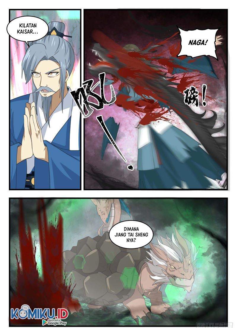 Martial Peak Chapter 1688 Image 3