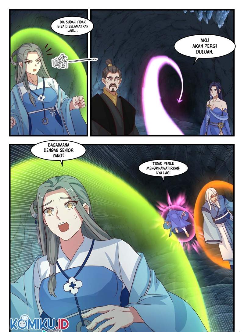 Martial Peak Chapter 1689 Image 3