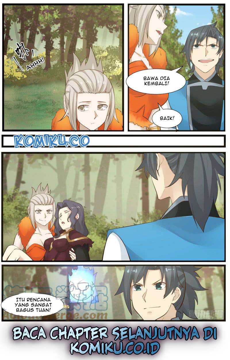 Martial Peak Chapter 169 Image 11