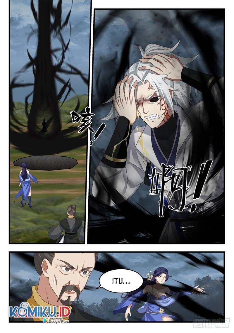 Martial Peak Chapter 1691 Image 0