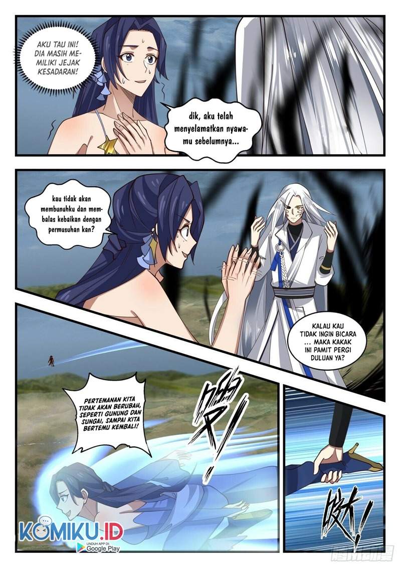 Martial Peak Chapter 1691 Image 9