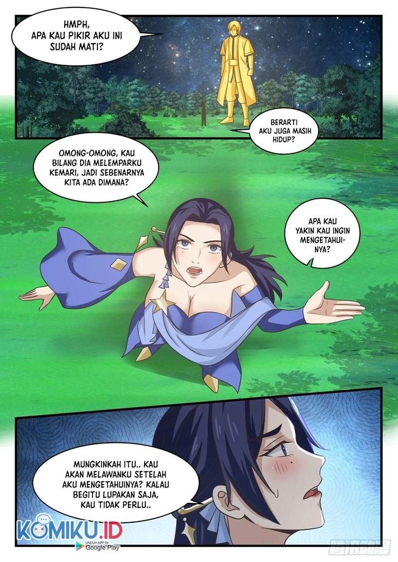 Martial Peak Chapter 1692 Image 2