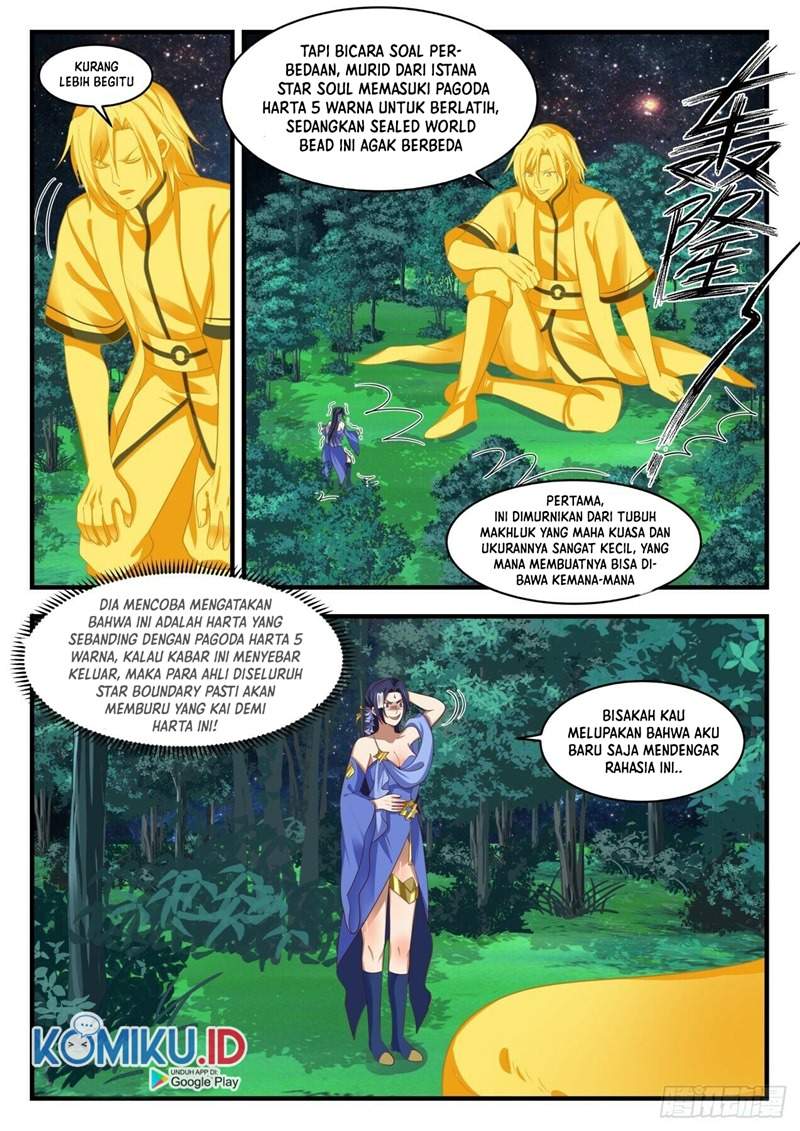 Martial Peak Chapter 1692 Image 4